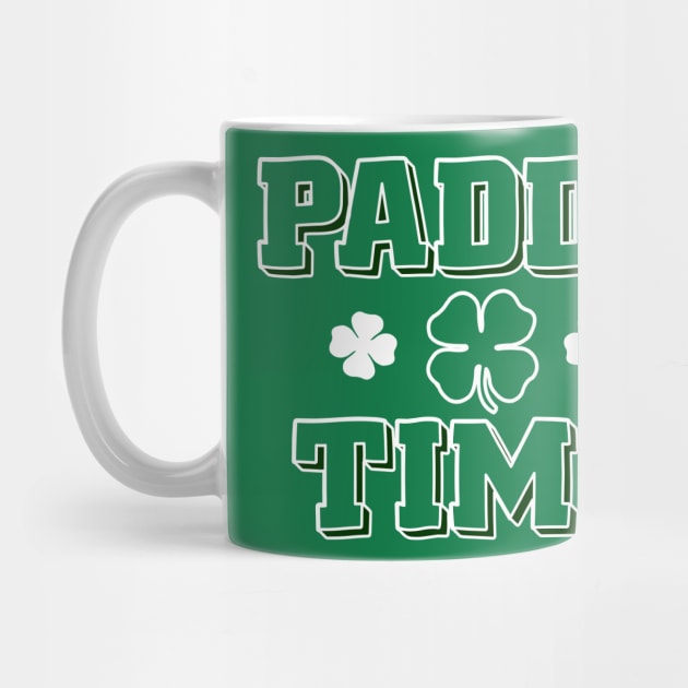 Paddy Time by beerman